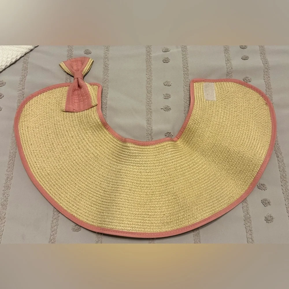 Women’s sun visor - Picture 2 of 3